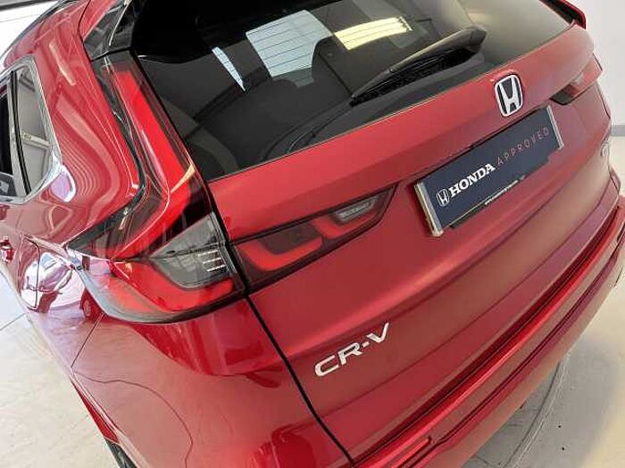 Honda CR-V e:PHEV 2.0 i-MMD (184ps) Advance Tech e:PHEV eCVT 