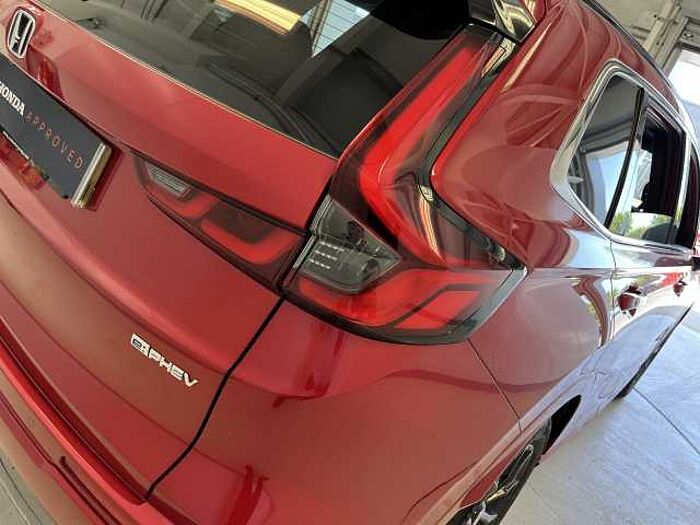 Honda CR-V e:PHEV 2.0 i-MMD (184ps) Advance Tech e:PHEV eCVT 