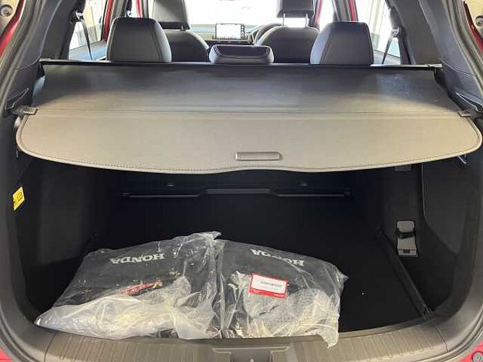 Honda CR-V e:PHEV 2.0 i-MMD (184ps) Advance Tech e:PHEV eCVT 