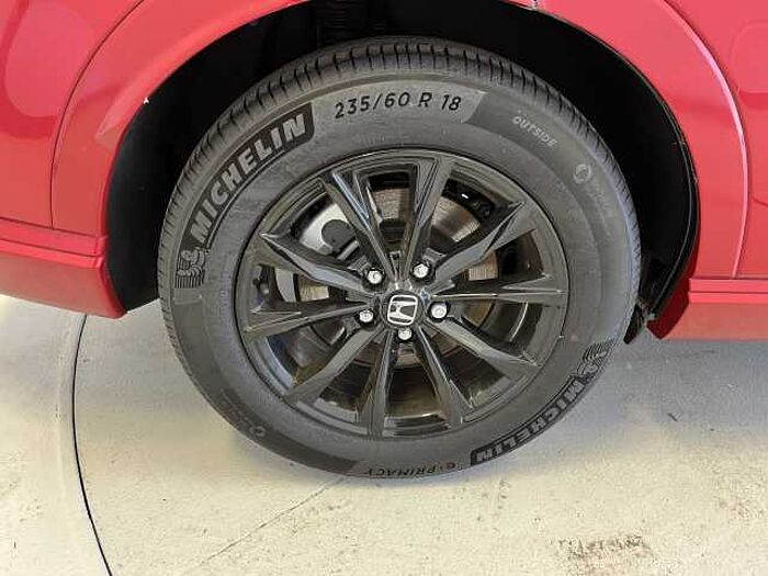 Honda CR-V e:PHEV 2.0 i-MMD (184ps) Advance Tech e:PHEV eCVT 