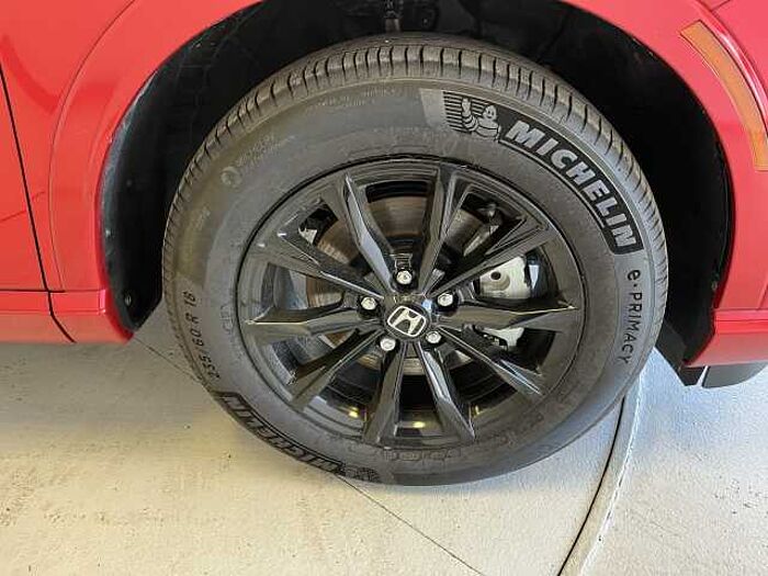 Honda CR-V e:PHEV 2.0 i-MMD (184ps) Advance Tech e:PHEV eCVT 