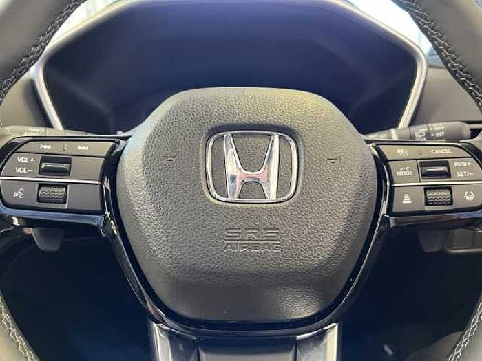 Honda CR-V e:PHEV 2.0 i-MMD (184ps) Advance Tech e:PHEV eCVT 