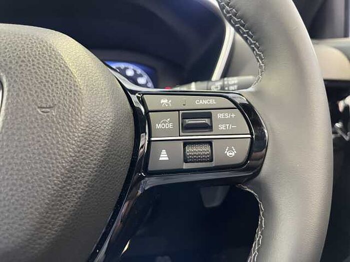 Honda CR-V e:PHEV 2.0 i-MMD (184ps) Advance Tech e:PHEV eCVT 