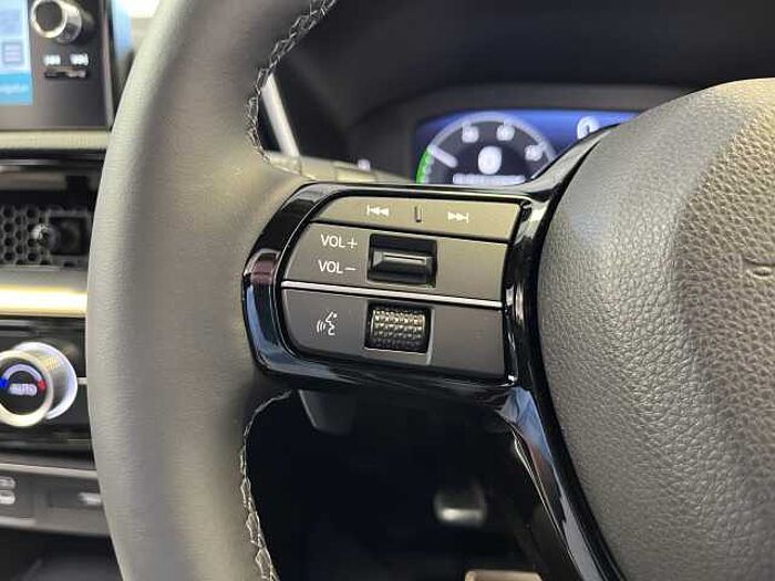 Honda CR-V e:PHEV 2.0 i-MMD (184ps) Advance Tech e:PHEV eCVT 