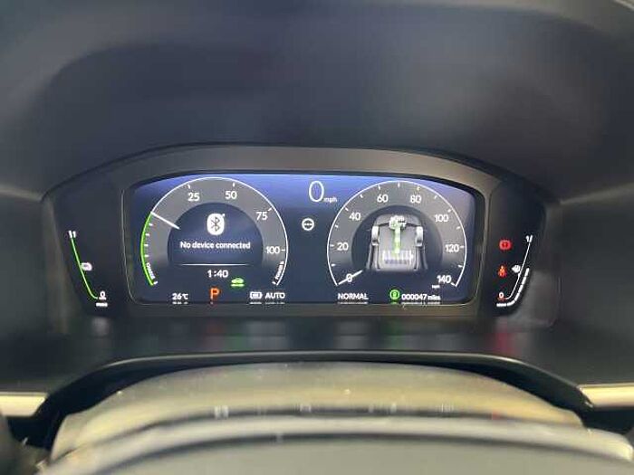 Honda CR-V e:PHEV 2.0 i-MMD (184ps) Advance Tech e:PHEV eCVT 