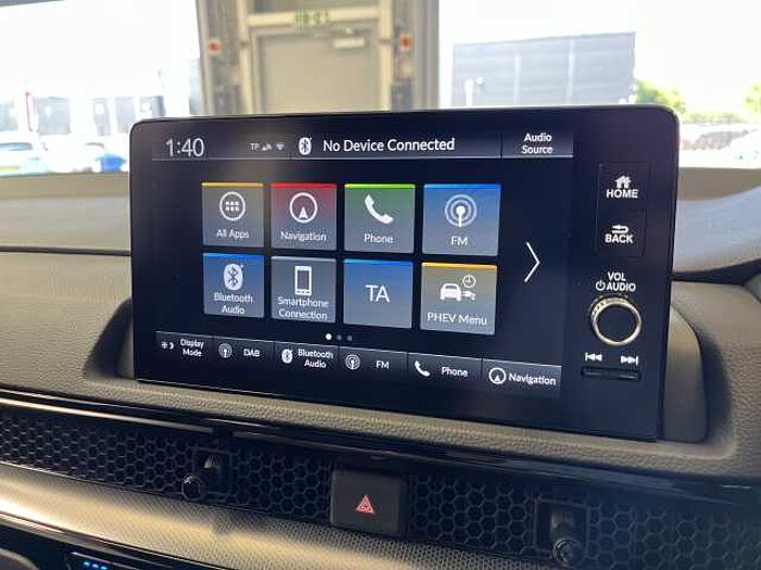 Honda CR-V e:PHEV 2.0 i-MMD (184ps) Advance Tech e:PHEV eCVT 