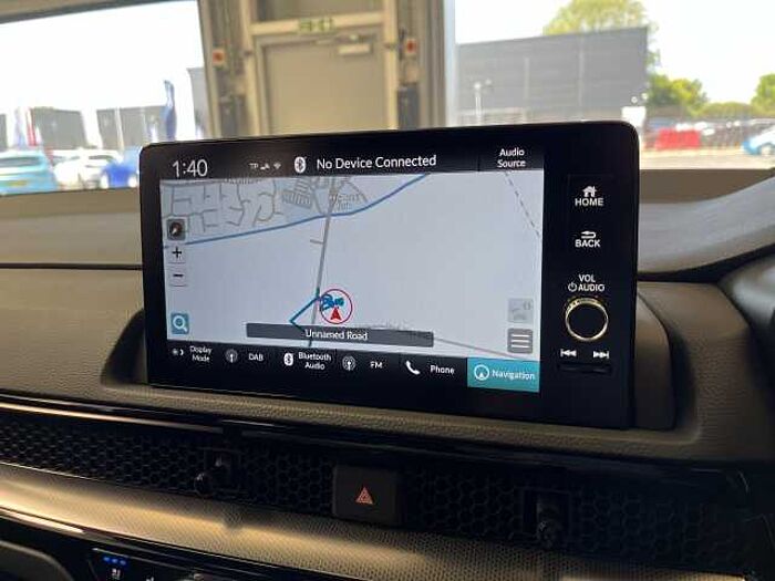 Honda CR-V e:PHEV 2.0 i-MMD (184ps) Advance Tech e:PHEV eCVT 