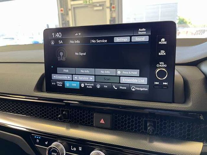 Honda CR-V e:PHEV 2.0 i-MMD (184ps) Advance Tech e:PHEV eCVT 