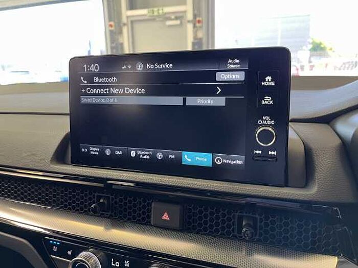 Honda CR-V e:PHEV 2.0 i-MMD (184ps) Advance Tech e:PHEV eCVT 