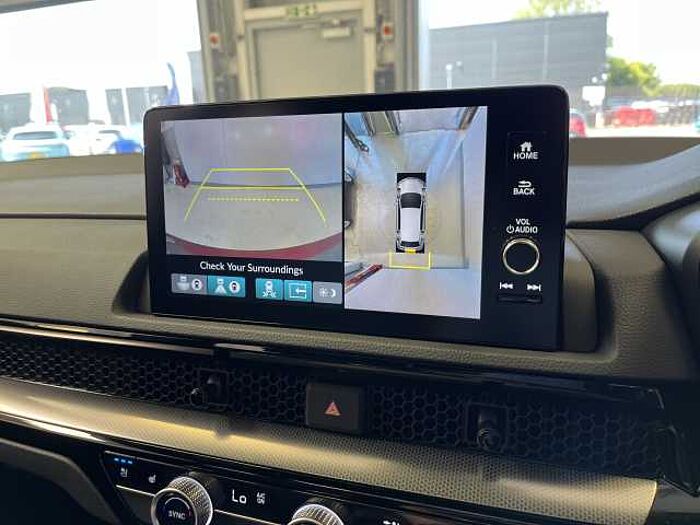 Honda CR-V e:PHEV 2.0 i-MMD (184ps) Advance Tech e:PHEV eCVT 