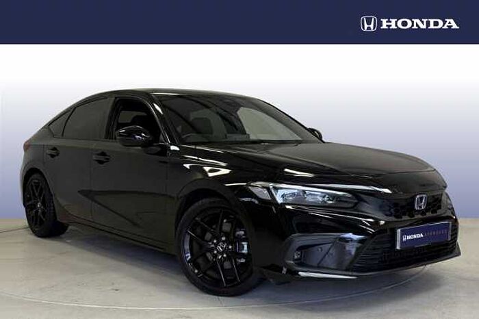 Honda Civic Hybrid 2.0 i-MMD (184ps) Sport Hybrid eCVT 