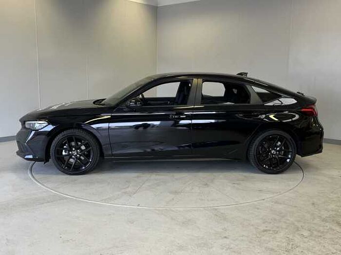 Honda Civic Hybrid 2.0 i-MMD (184ps) Sport Hybrid eCVT 