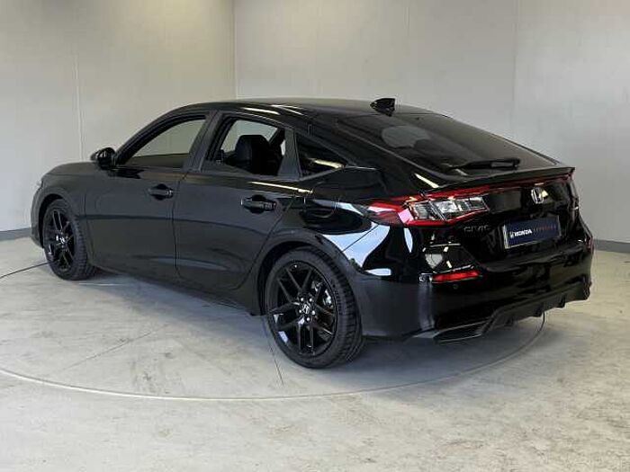 Honda Civic Hybrid 2.0 i-MMD (184ps) Sport Hybrid eCVT 