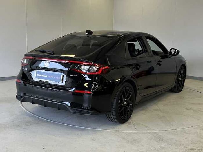 Honda Civic Hybrid 2.0 i-MMD (184ps) Sport Hybrid eCVT 