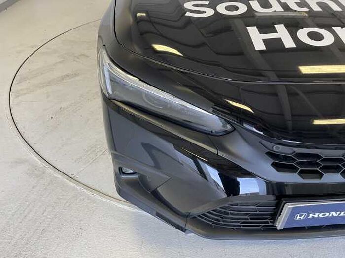 Honda Civic Hybrid 2.0 i-MMD (184ps) Sport Hybrid eCVT 