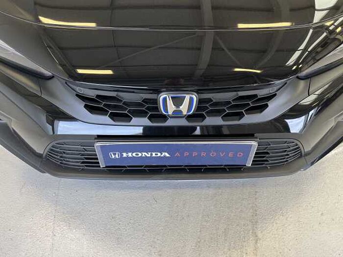 Honda Civic Hybrid 2.0 i-MMD (184ps) Sport Hybrid eCVT 