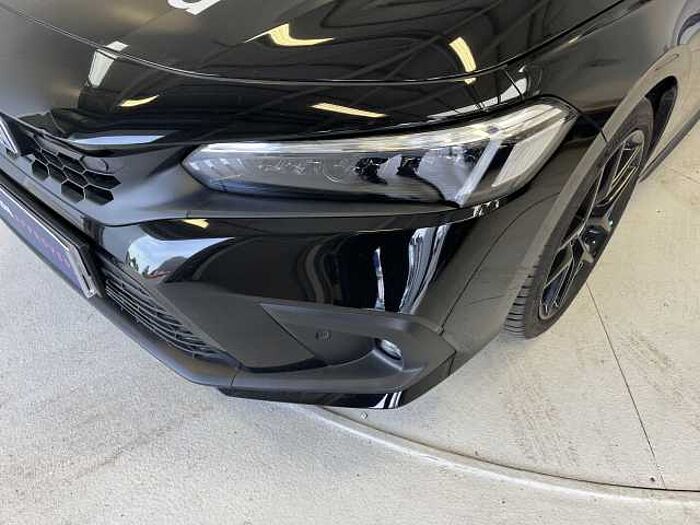Honda Civic Hybrid 2.0 i-MMD (184ps) Sport Hybrid eCVT 