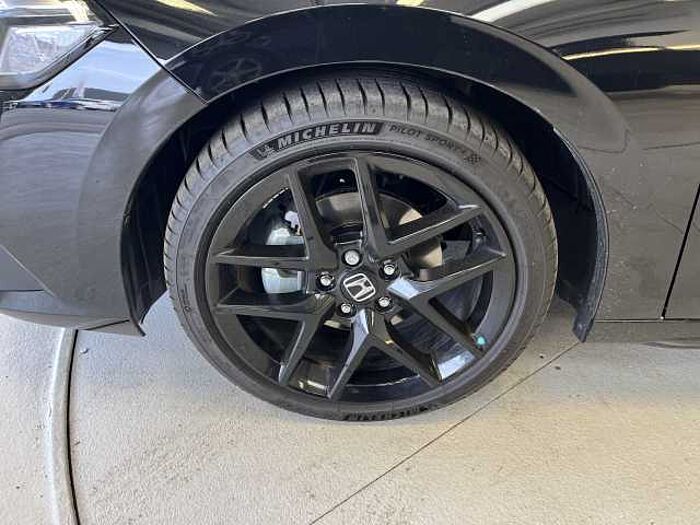 Honda Civic Hybrid 2.0 i-MMD (184ps) Sport Hybrid eCVT 