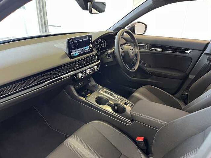 Honda Civic Hybrid 2.0 i-MMD (184ps) Sport Hybrid eCVT 