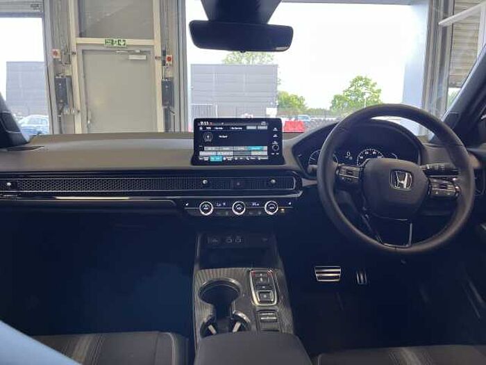 Honda Civic Hybrid 2.0 i-MMD (184ps) Sport Hybrid eCVT 
