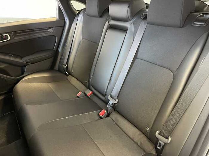 Honda Civic Hybrid 2.0 i-MMD (184ps) Sport Hybrid eCVT 