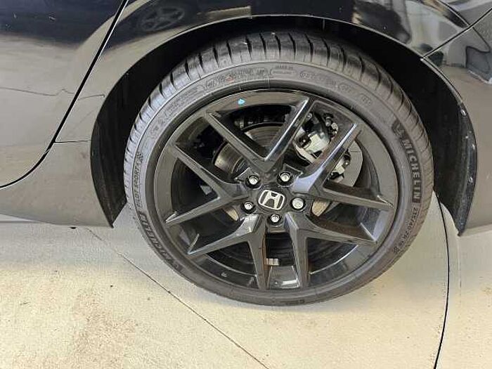 Honda Civic Hybrid 2.0 i-MMD (184ps) Sport Hybrid eCVT 