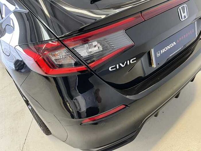 Honda Civic Hybrid 2.0 i-MMD (184ps) Sport Hybrid eCVT 