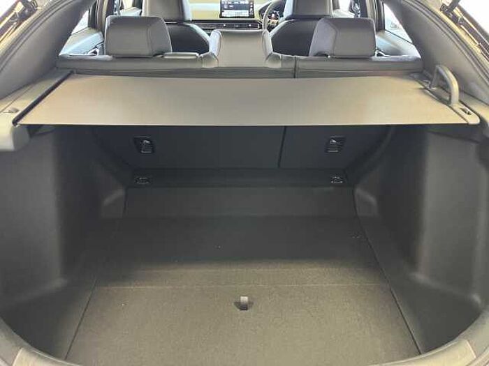 Honda Civic Hybrid 2.0 i-MMD (184ps) Sport Hybrid eCVT 