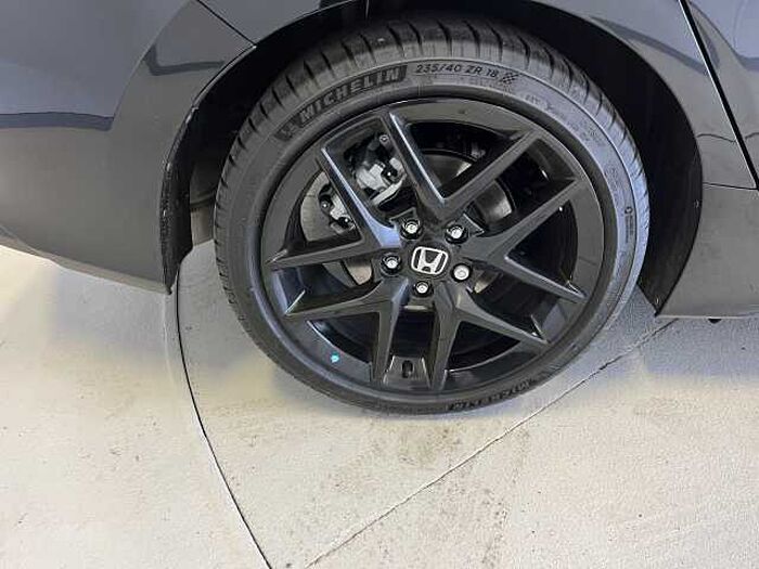 Honda Civic Hybrid 2.0 i-MMD (184ps) Sport Hybrid eCVT 
