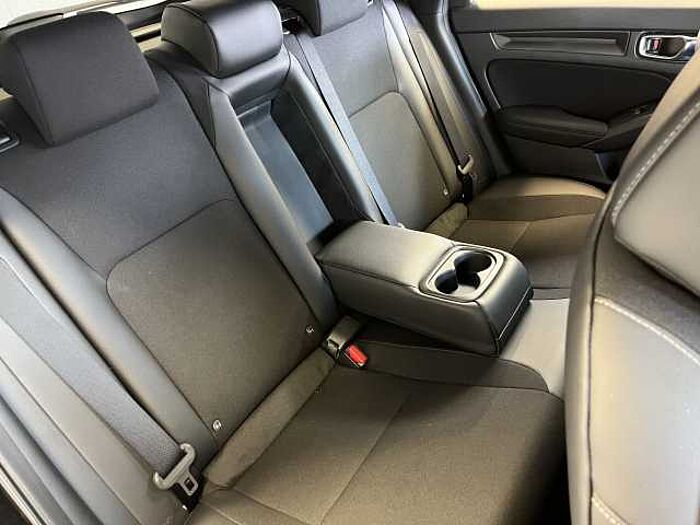 Honda Civic Hybrid 2.0 i-MMD (184ps) Sport Hybrid eCVT 