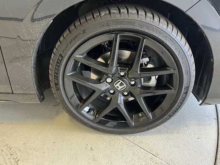 Honda Civic Hybrid 2.0 i-MMD (184ps) Sport Hybrid eCVT 