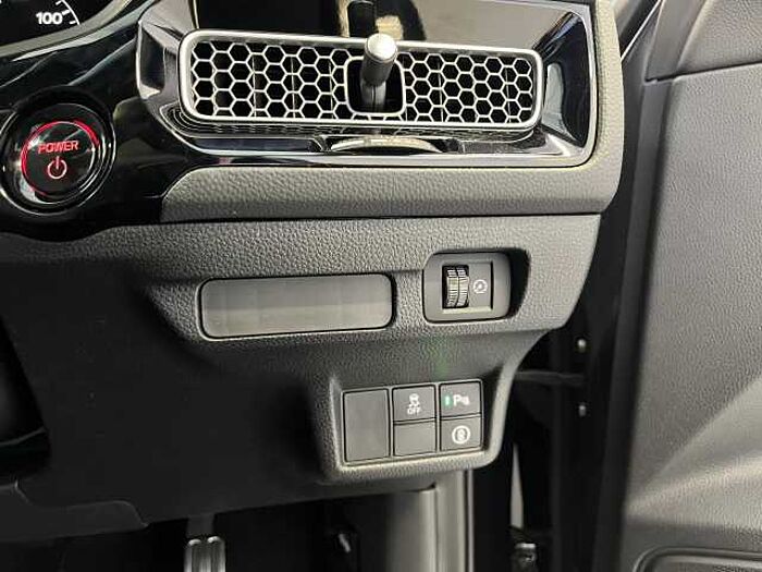 Honda Civic Hybrid 2.0 i-MMD (184ps) Sport Hybrid eCVT 