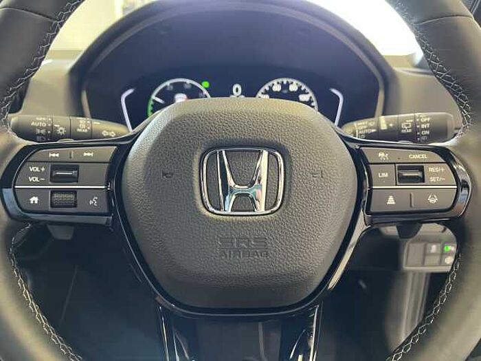 Honda Civic Hybrid 2.0 i-MMD (184ps) Sport Hybrid eCVT 