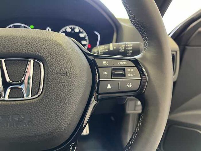 Honda Civic Hybrid 2.0 i-MMD (184ps) Sport Hybrid eCVT 