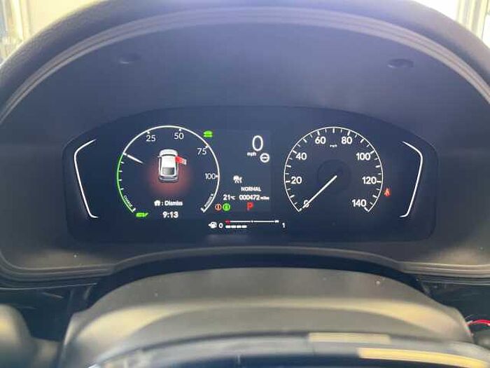 Honda Civic Hybrid 2.0 i-MMD (184ps) Sport Hybrid eCVT 