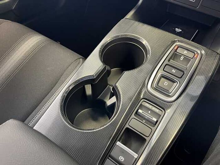 Honda Civic Hybrid 2.0 i-MMD (184ps) Sport Hybrid eCVT 