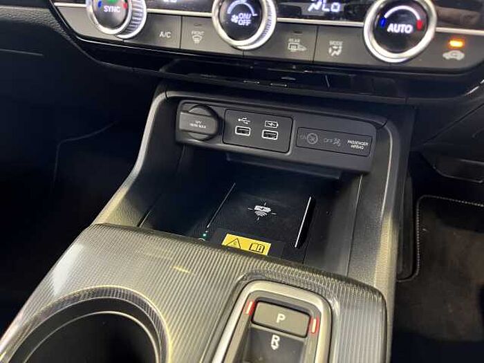 Honda Civic Hybrid 2.0 i-MMD (184ps) Sport Hybrid eCVT 