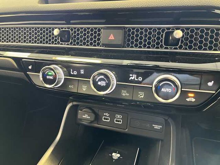 Honda Civic Hybrid 2.0 i-MMD (184ps) Sport Hybrid eCVT 