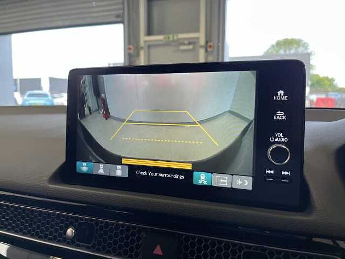 Honda Civic Hybrid 2.0 i-MMD (184ps) Sport Hybrid eCVT 