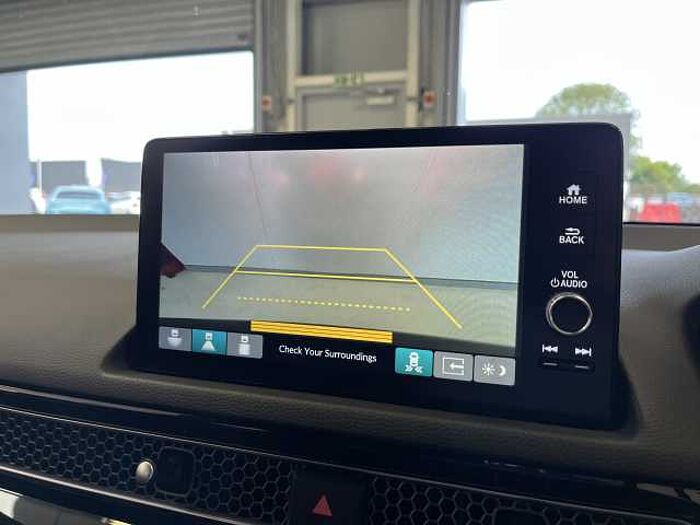 Honda Civic Hybrid 2.0 i-MMD (184ps) Sport Hybrid eCVT 