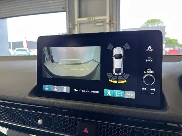 Honda Civic Hybrid 2.0 i-MMD (184ps) Sport Hybrid eCVT 