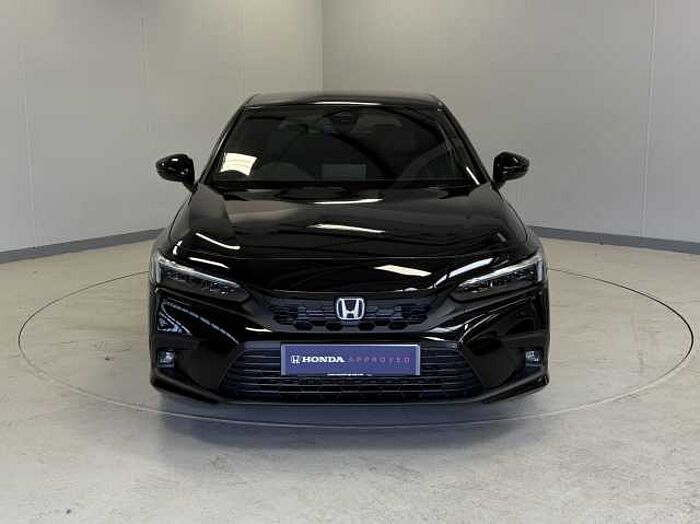 Honda Civic Hybrid 2.0 i-MMD (184ps) Sport Hybrid eCVT 