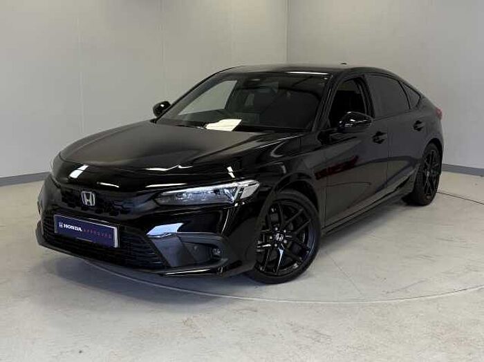 Honda Civic Hybrid 2.0 i-MMD (184ps) Sport Hybrid eCVT 