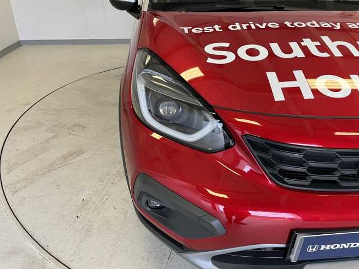 Honda Jazz Hybrid 1.5 i-MMD (122ps) Crosstar Advance eCVT 