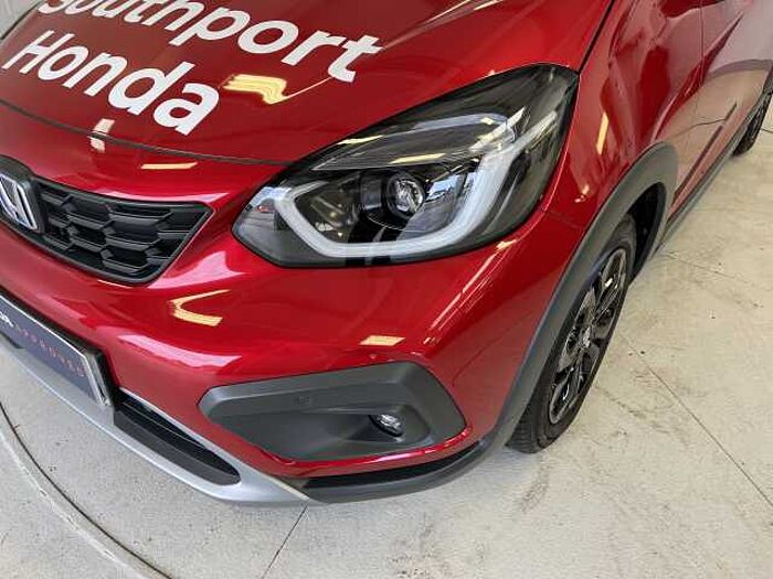 Honda Jazz Hybrid 1.5 i-MMD (122ps) Crosstar Advance eCVT 