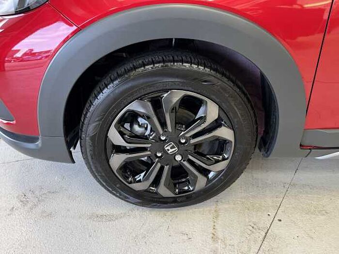 Honda Jazz Hybrid 1.5 i-MMD (122ps) Crosstar Advance eCVT 