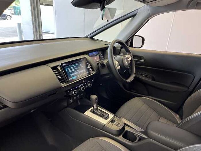 Honda Jazz Hybrid 1.5 i-MMD (122ps) Crosstar Advance eCVT 