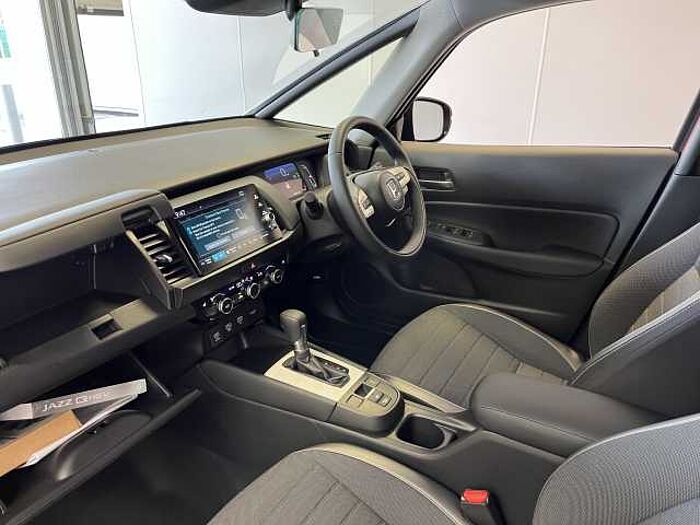 Honda Jazz Hybrid 1.5 i-MMD (122ps) Crosstar Advance eCVT 