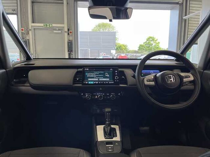 Honda Jazz Hybrid 1.5 i-MMD (122ps) Crosstar Advance eCVT 