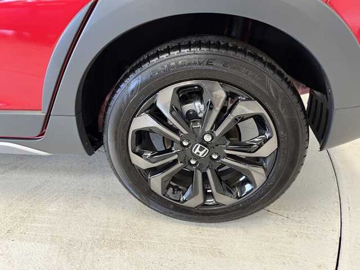 Honda Jazz Hybrid 1.5 i-MMD (122ps) Crosstar Advance eCVT 